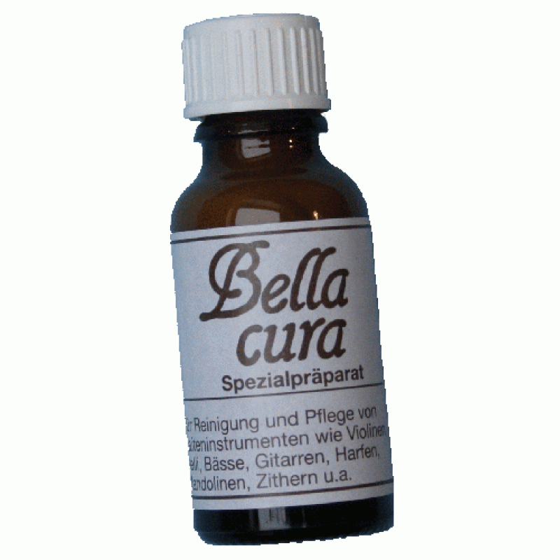 BELLACURA-KLAVICURA - Μπουκάλι Bellacura 20 ml